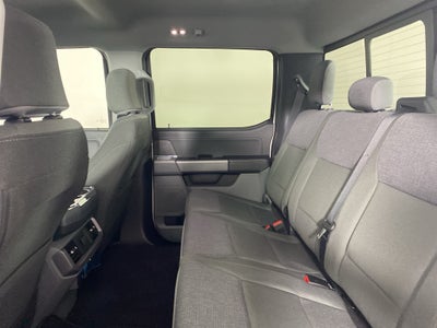 2025 Ford F-150 XLT SuperCrew