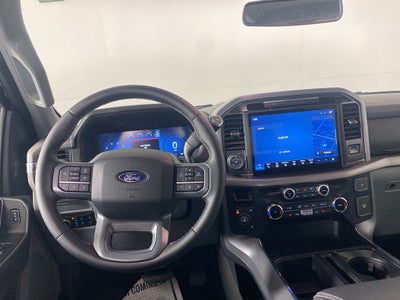 2025 Ford F-150 XLT SuperCrew