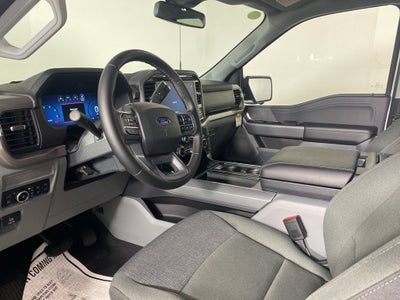 2025 Ford F-150 XLT SuperCrew