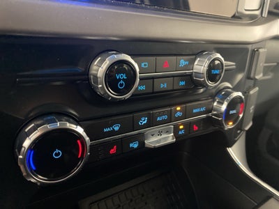 2025 Ford F-150 XLT SuperCrew