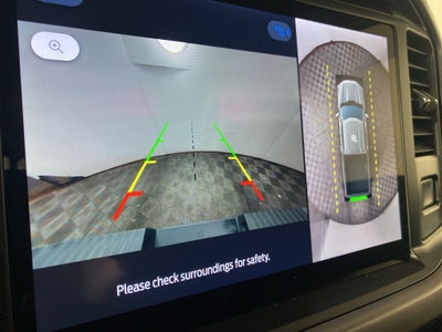 2025 Ford F-150 XLT SuperCrew