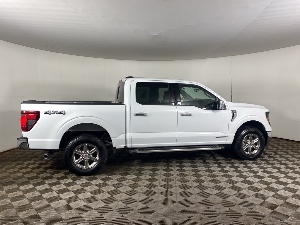 2025 Ford F-150 XLT SuperCrew