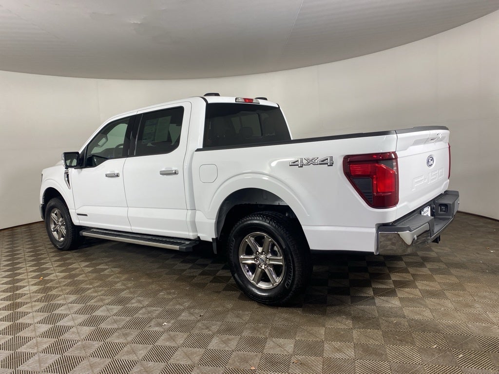 2025 Ford F-150 XLT SuperCrew