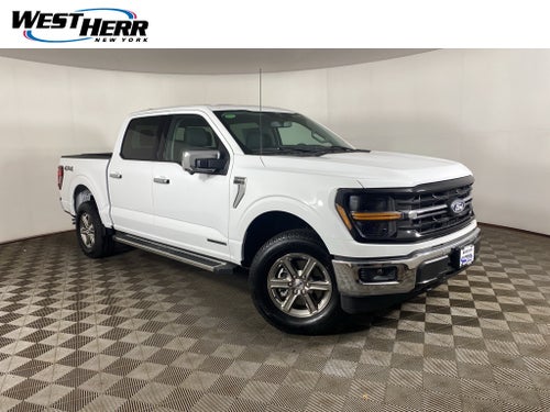 2025 Ford F-150 XLT SuperCrew