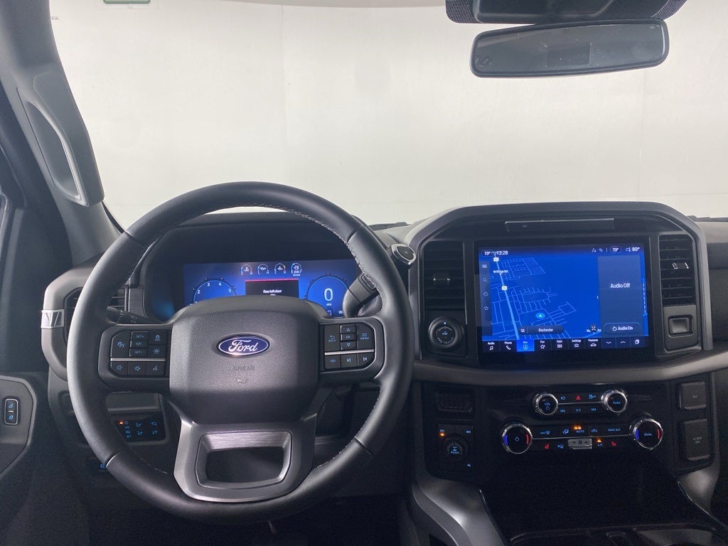 2025 Ford F-150 XLT SuperCrew