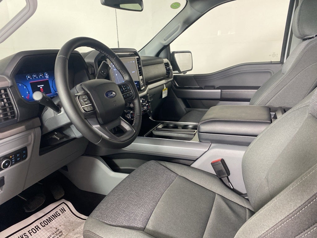 2025 Ford F-150 XLT SuperCrew