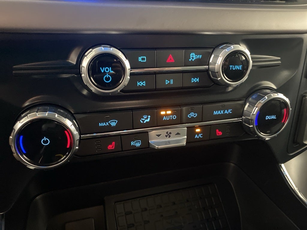 2025 Ford F-150 XLT SuperCrew