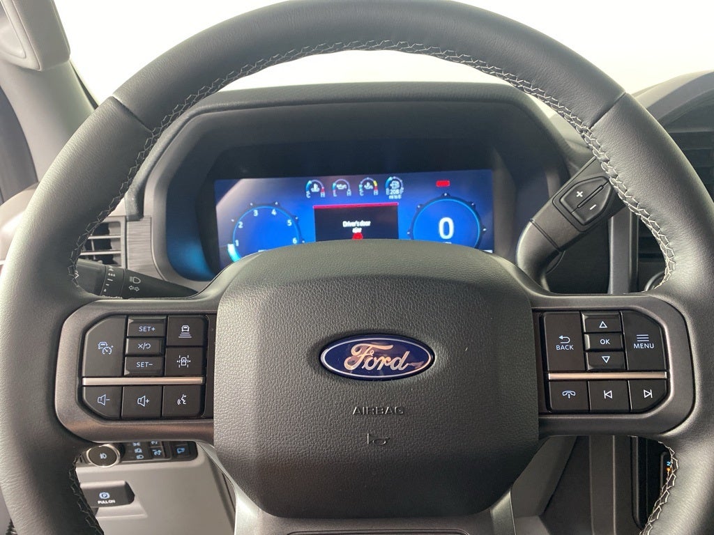 2025 Ford F-150 XLT SuperCrew
