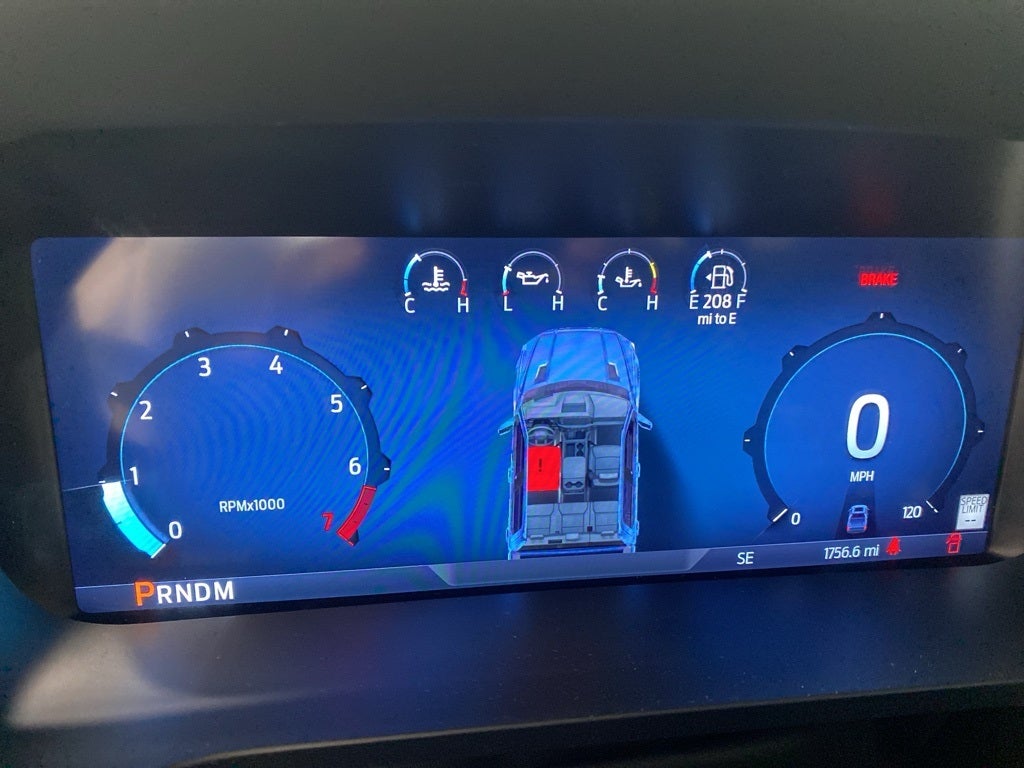 2025 Ford F-150 XLT SuperCrew