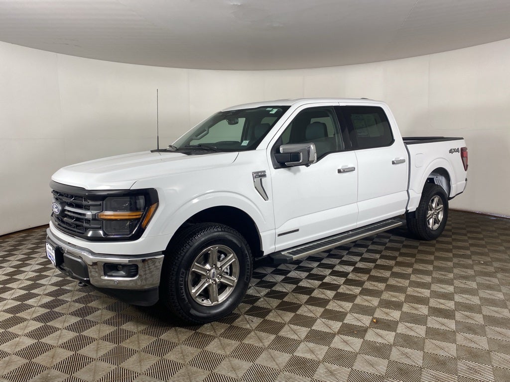 2025 Ford F-150 XLT SuperCrew