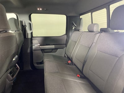 2025 Ford F-150 XLT SuperCrew