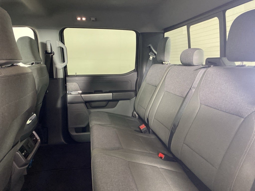 2025 Ford F-150 XLT SuperCrew