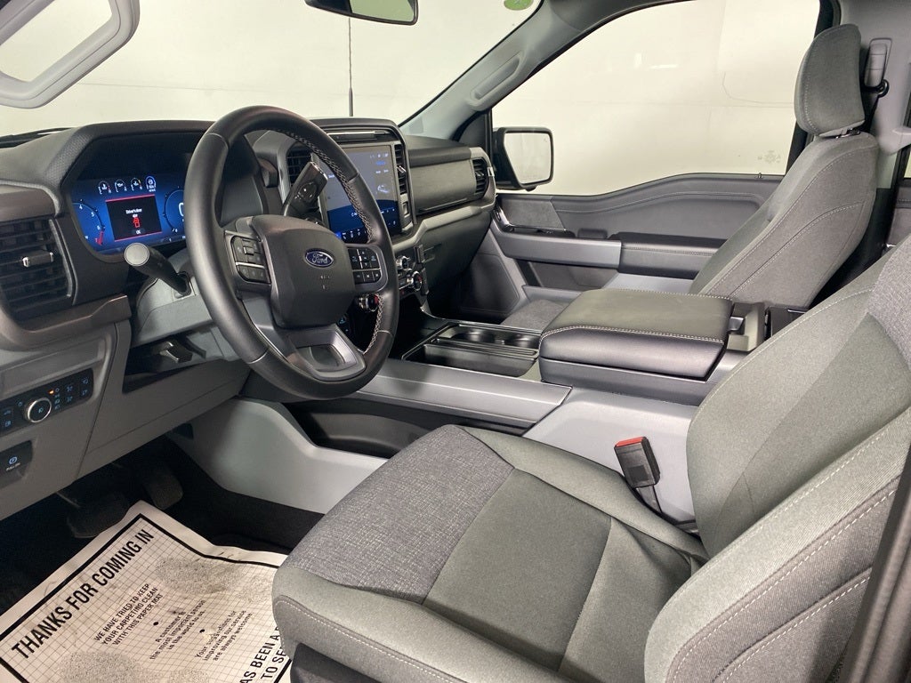 2025 Ford F-150 XLT SuperCrew