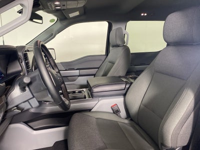 2025 Ford F-150 XLT SuperCrew