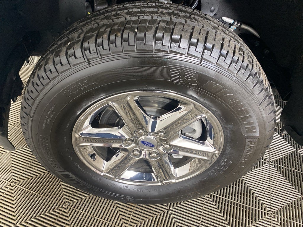 2025 Ford F-150 XLT SuperCrew