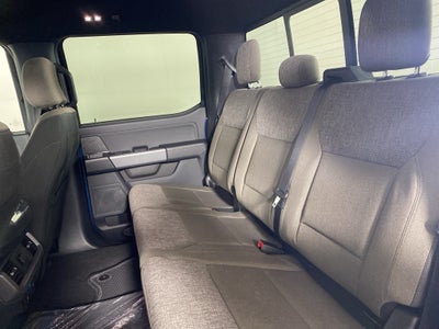 2025 Ford F-150 XLT SuperCrew