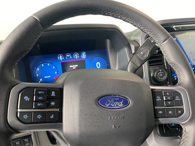 2025 Ford F-150 XLT SuperCrew