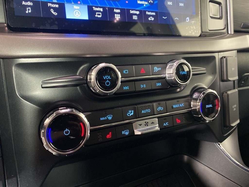 2025 Ford F-150 XLT SuperCrew