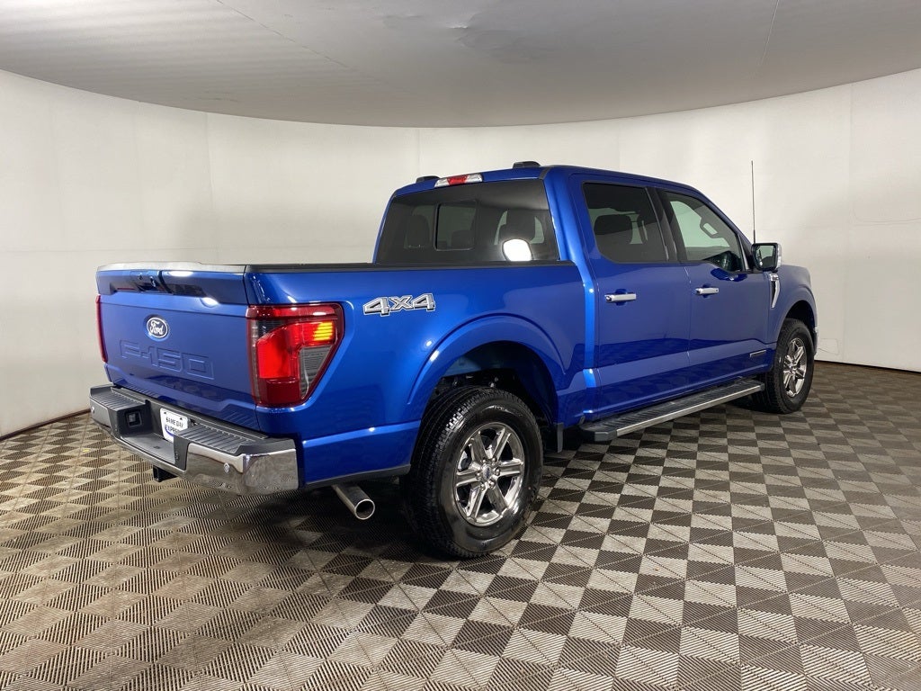 2025 Ford F-150 XLT SuperCrew