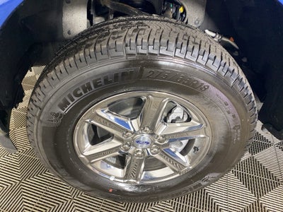 2025 Ford F-150 XLT SuperCrew