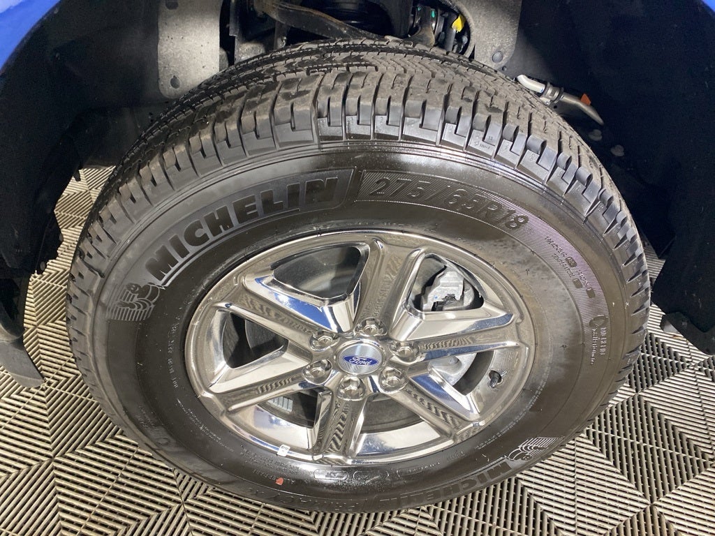 2025 Ford F-150 XLT SuperCrew