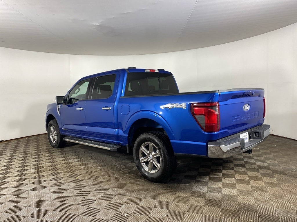 2025 Ford F-150 XLT SuperCrew