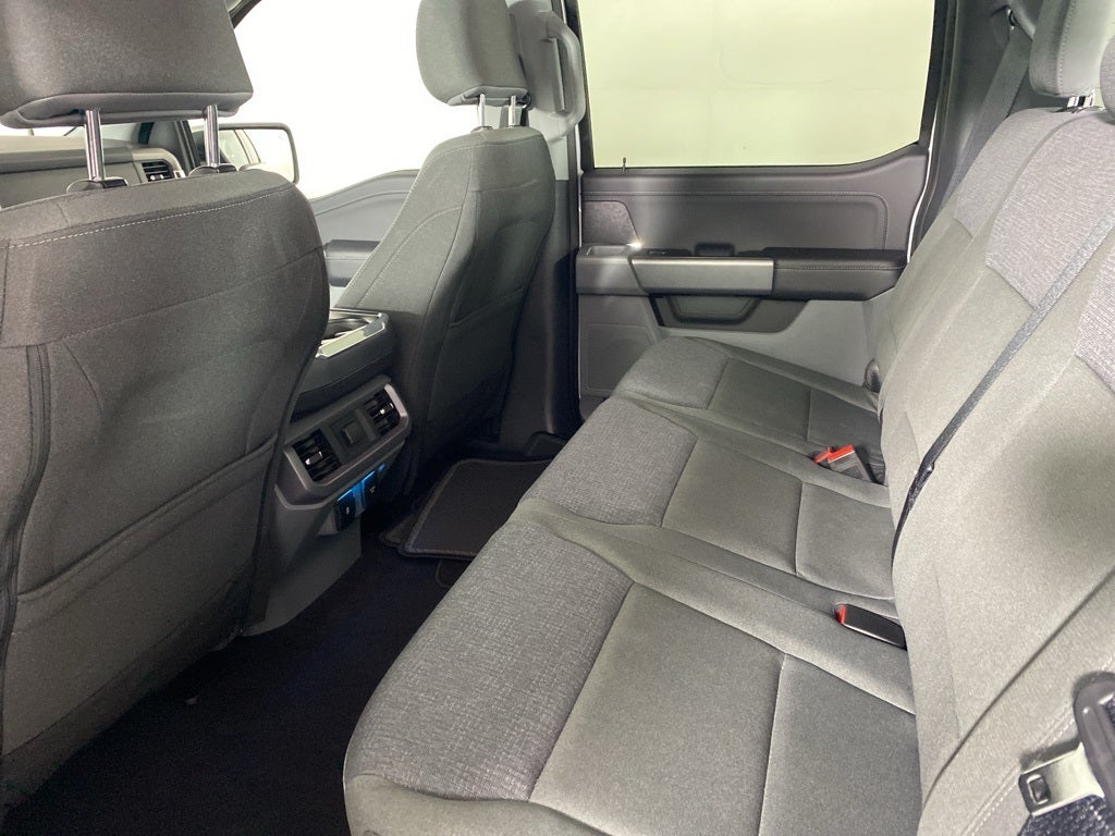 2025 Ford F-150 XLT SuperCrew