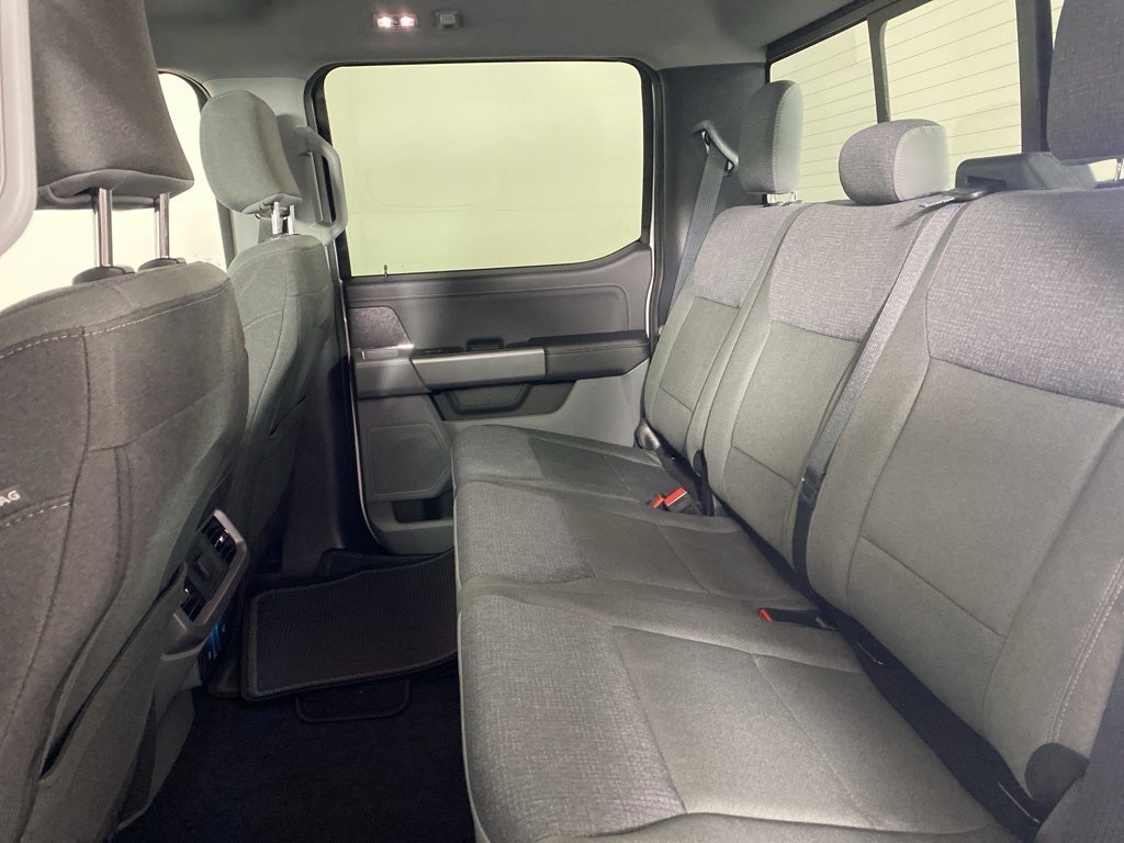 2025 Ford F-150 XLT SuperCrew