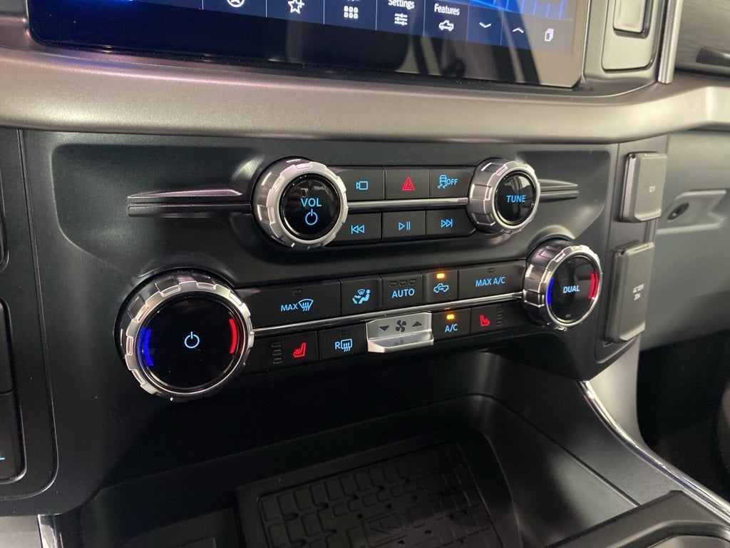 2025 Ford F-150 XLT SuperCrew