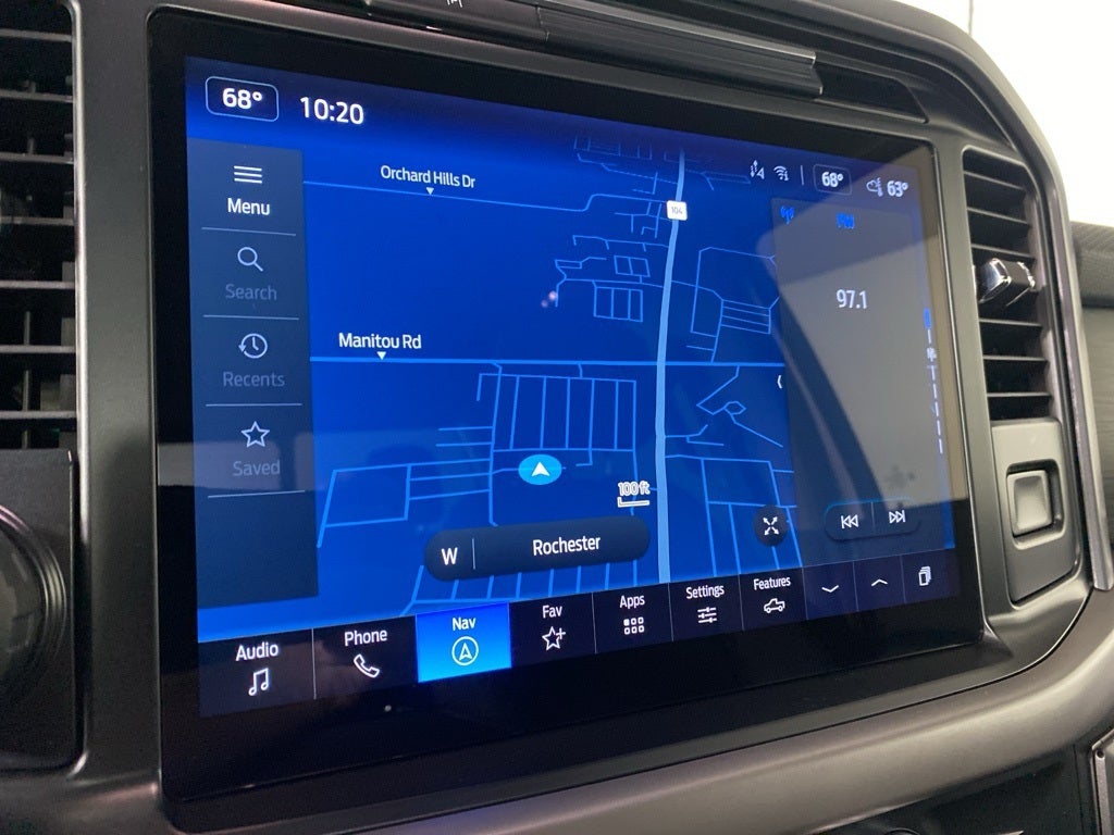 2025 Ford F-150 XLT SuperCrew