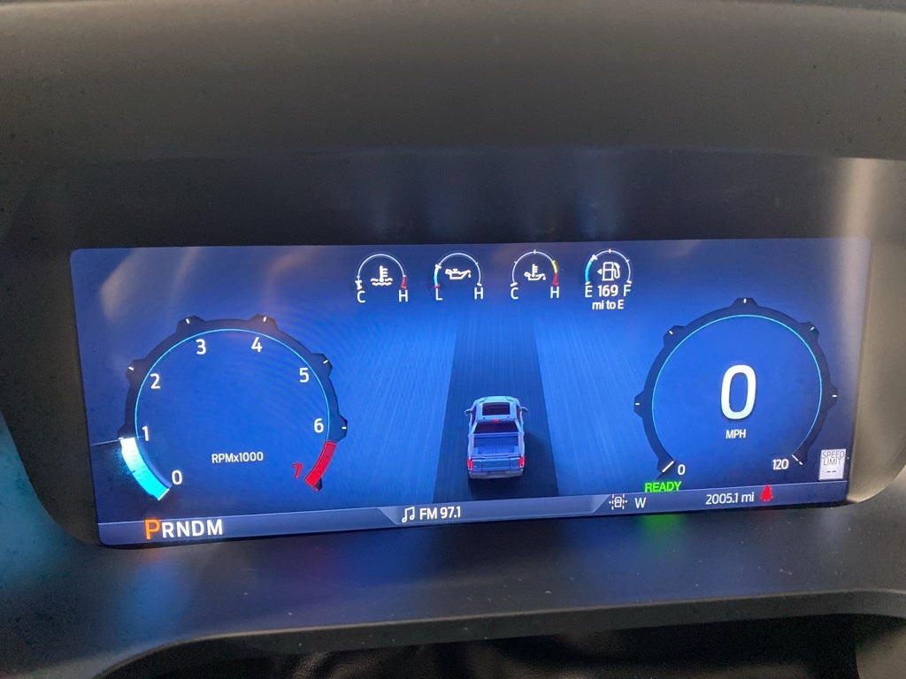 2025 Ford F-150 XLT SuperCrew