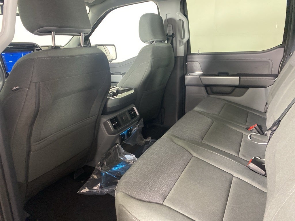 2025 Ford F-150 XLT SuperCrew