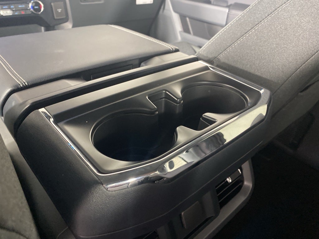 2025 Ford F-150 XLT SuperCrew