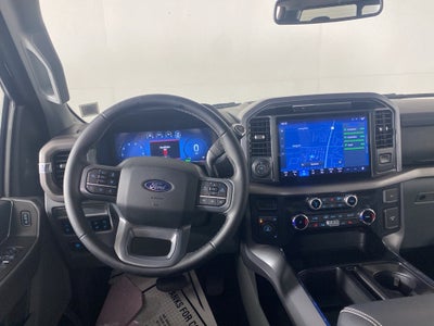 2025 Ford F-150 XLT SuperCrew