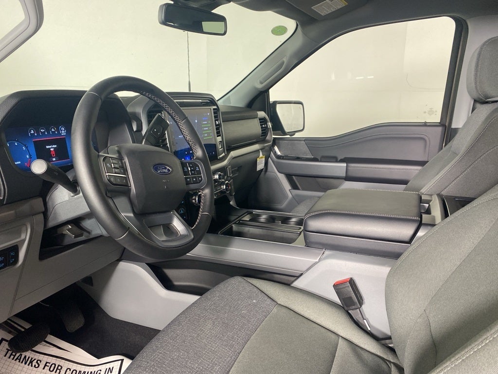 2025 Ford F-150 XLT SuperCrew