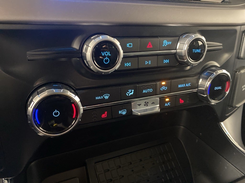 2025 Ford F-150 XLT SuperCrew