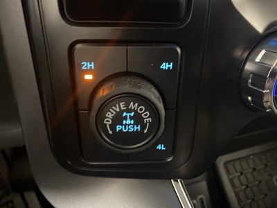 2025 Ford F-150 XLT SuperCrew