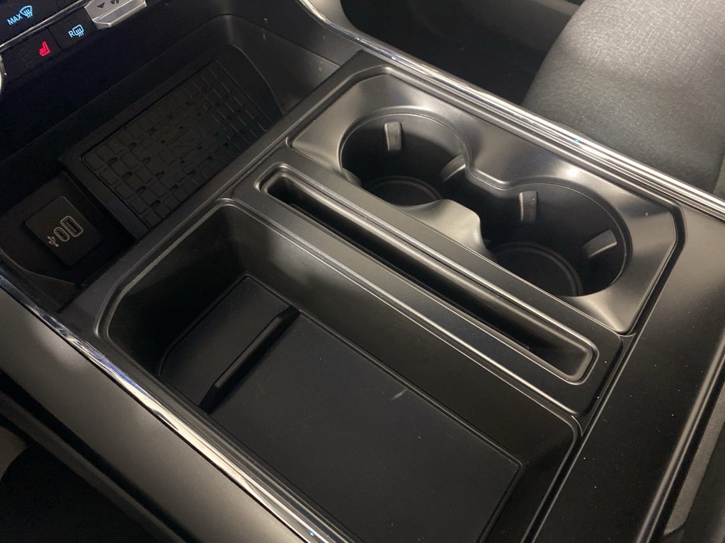 2025 Ford F-150 XLT SuperCrew