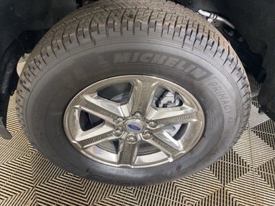 2025 Ford F-150 XLT SuperCrew