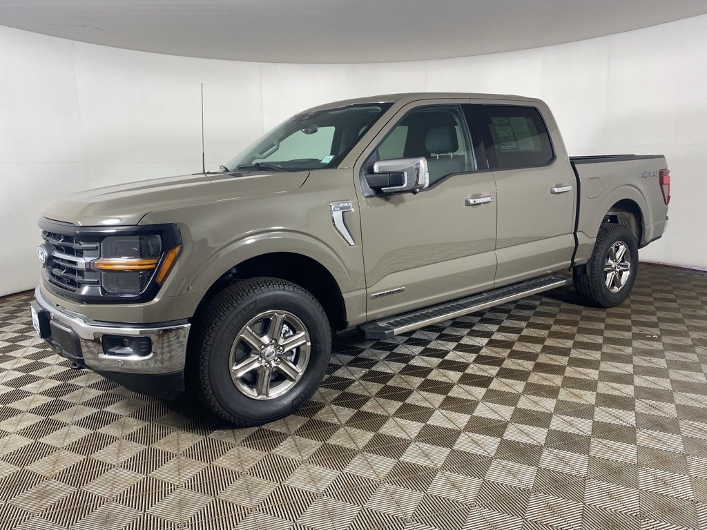 2025 Ford F-150 XLT SuperCrew