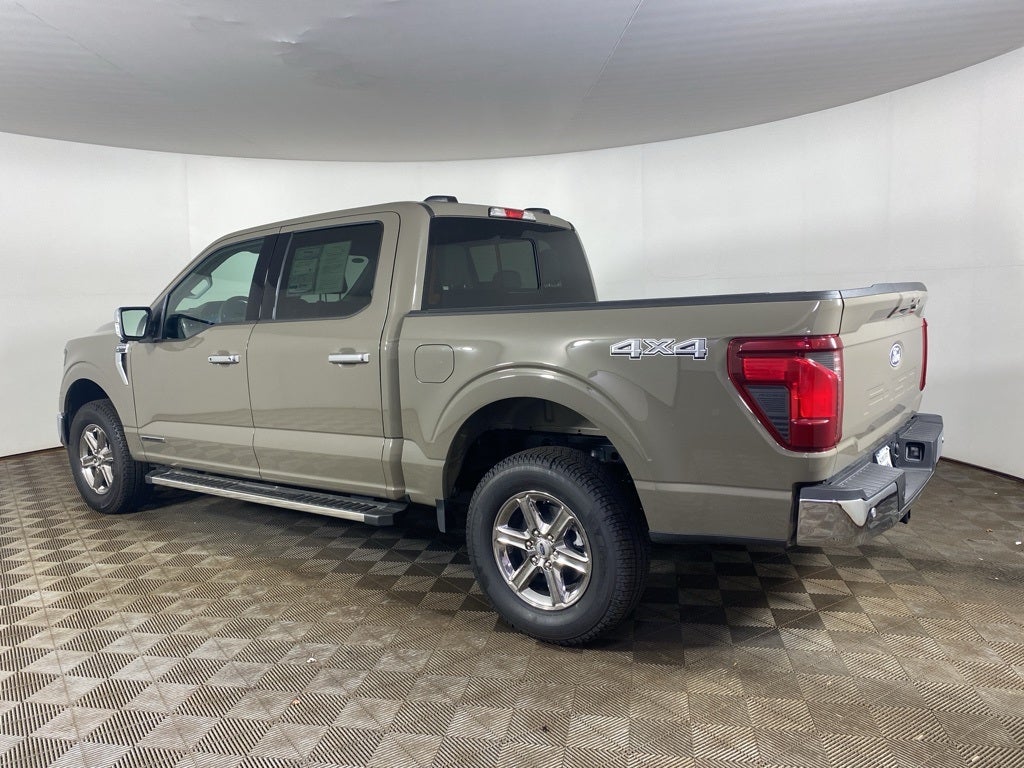 2025 Ford F-150 XLT SuperCrew