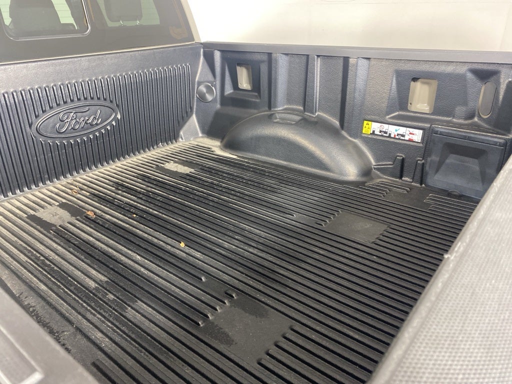 2025 Ford F-150 XLT SuperCrew