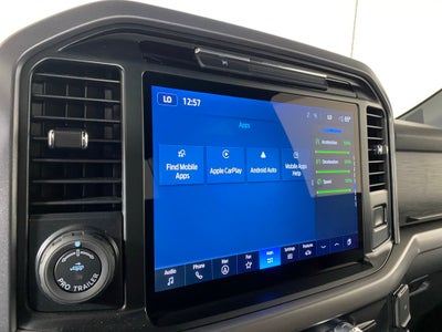 2025 Ford F-150 XLT SuperCrew