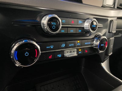 2025 Ford F-150 XLT SuperCrew