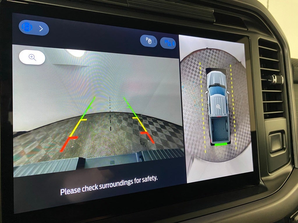 2025 Ford F-150 XLT SuperCrew