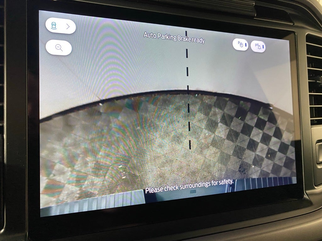 2025 Ford F-150 XLT SuperCrew