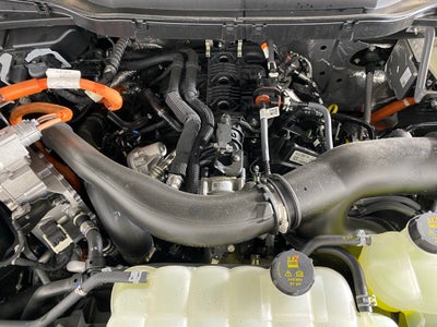 2025 Ford F-150 XLT SuperCrew