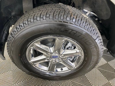 2025 Ford F-150 XLT SuperCrew