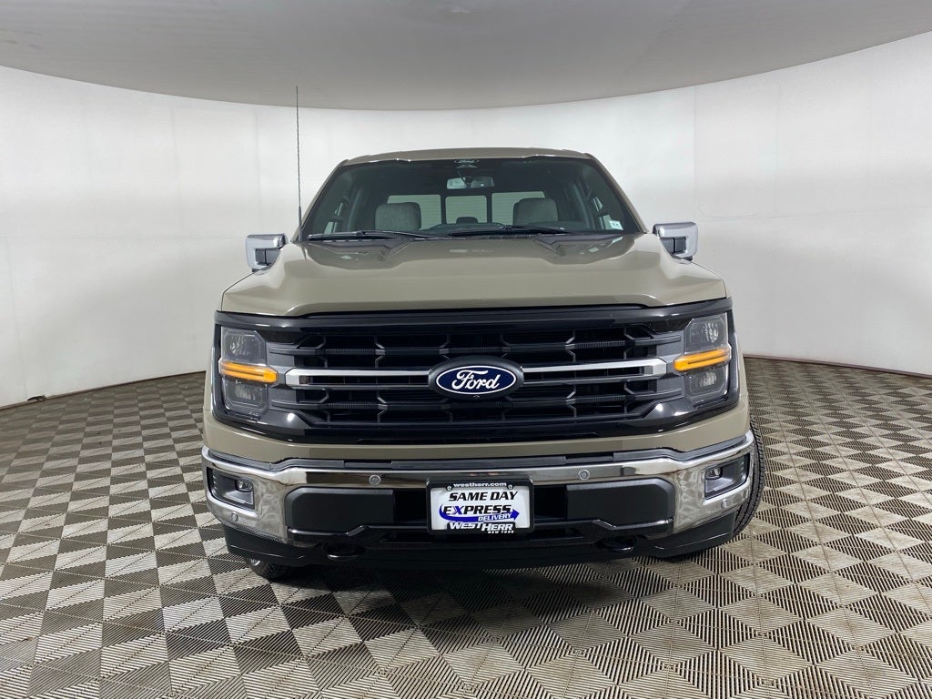 2025 Ford F-150 XLT SuperCrew