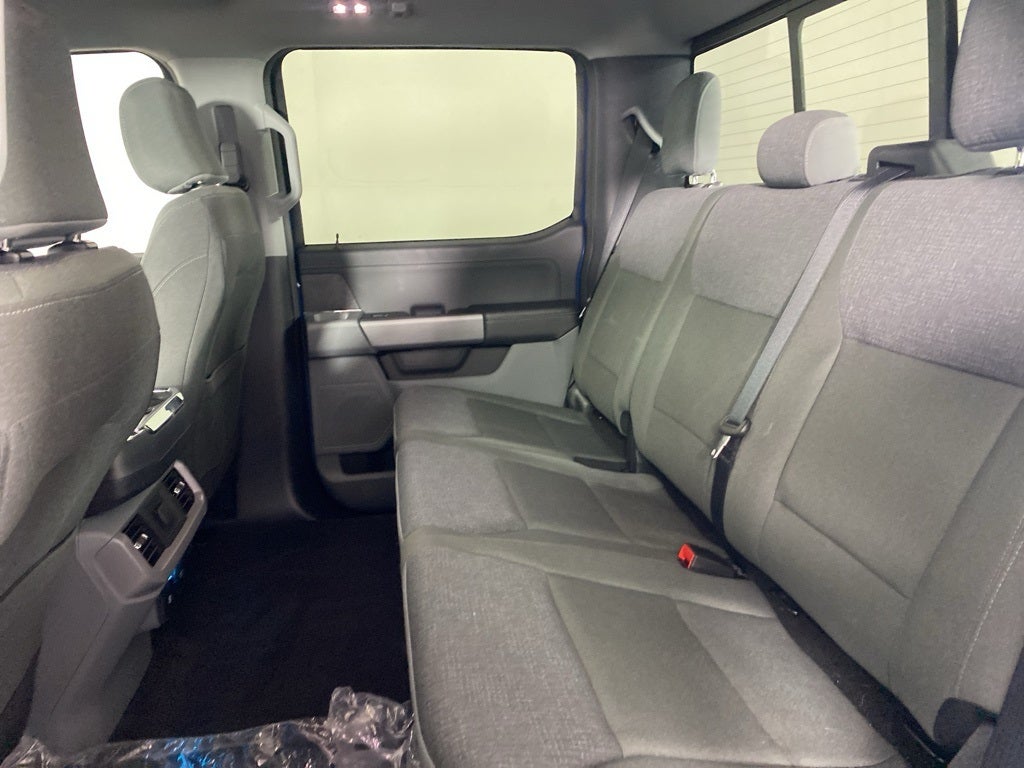 2025 Ford F-150 XLT SuperCrew